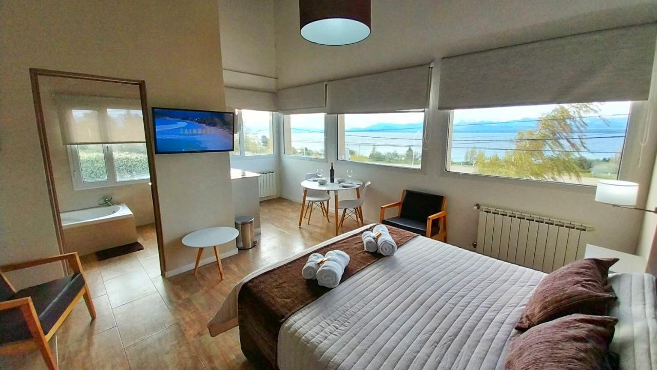 Las Victorias Suites Bariloche Exterior foto
