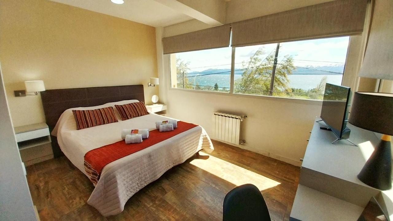 Las Victorias Suites Bariloche Exterior foto