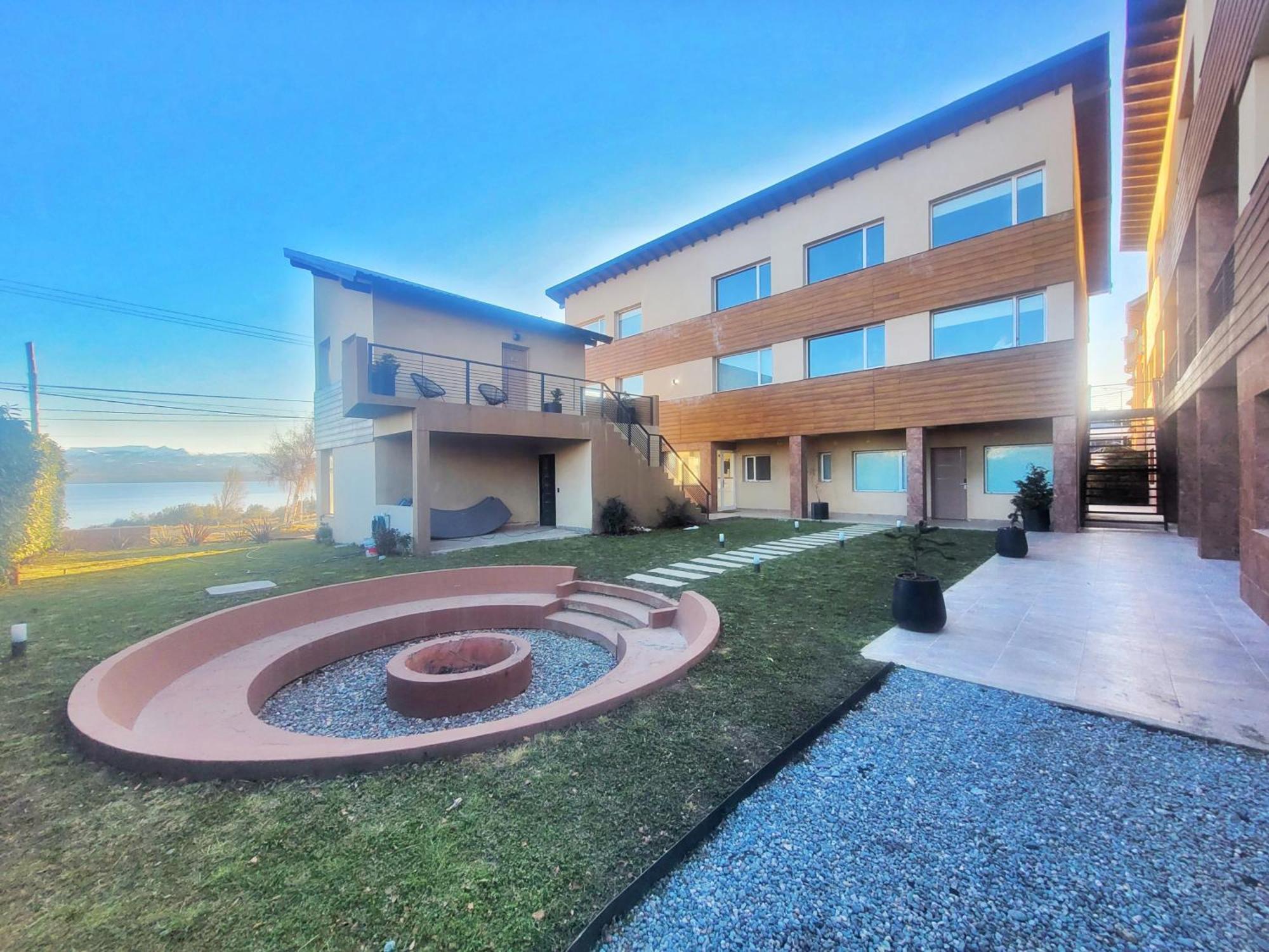 Las Victorias Suites Bariloche Exterior foto
