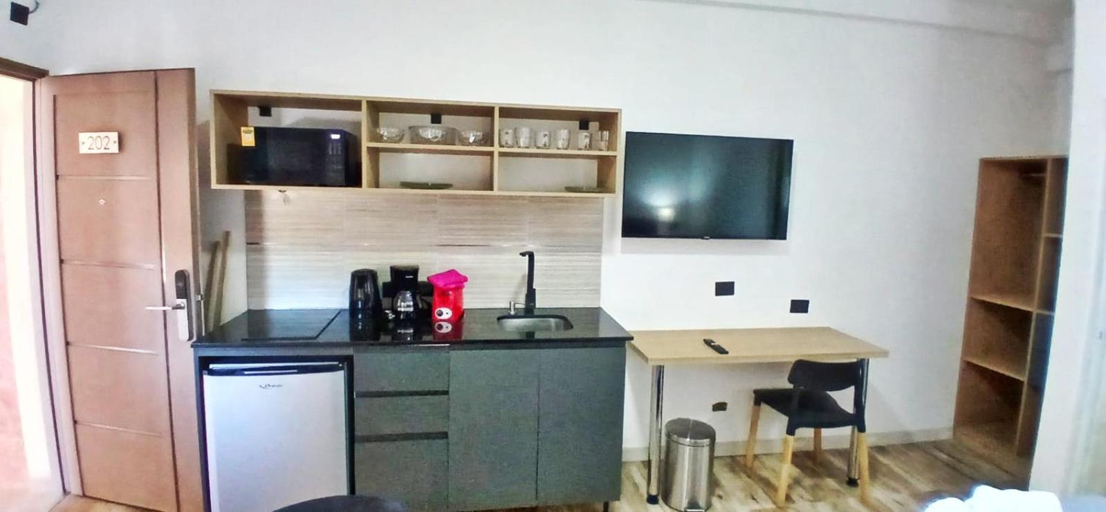 Las Victorias Suites Bariloche Zimmer foto