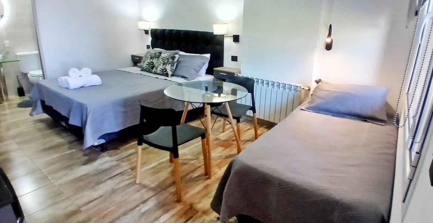Las Victorias Suites Bariloche Zimmer foto